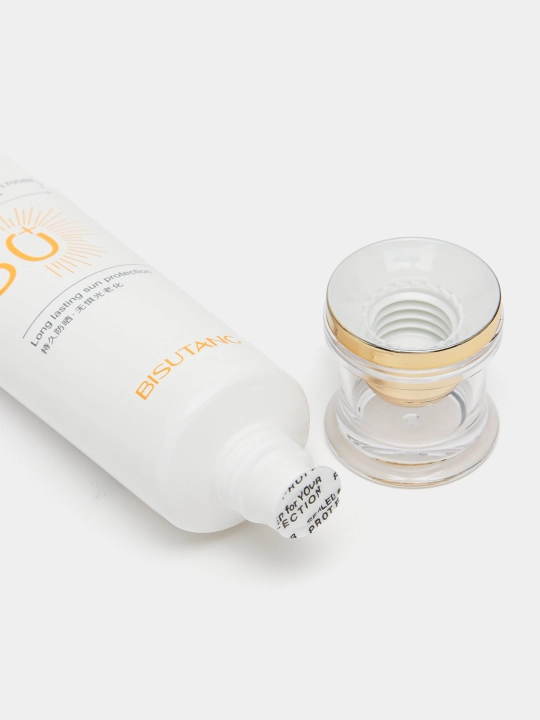 Крем солнцезащитный c SPF50+ PA+++ защита от УФ лучей