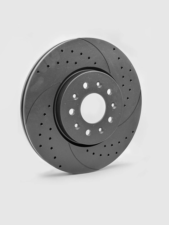 Тормозные диски Rotinger GM Traker 1 передние, Sport Tuning 5GL, 2 шт