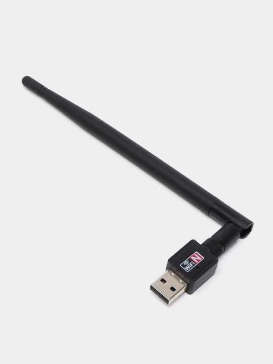 WIFI adapter USB 2.0 Wi-Fi antenna adapteri 802.inn, tarmoq