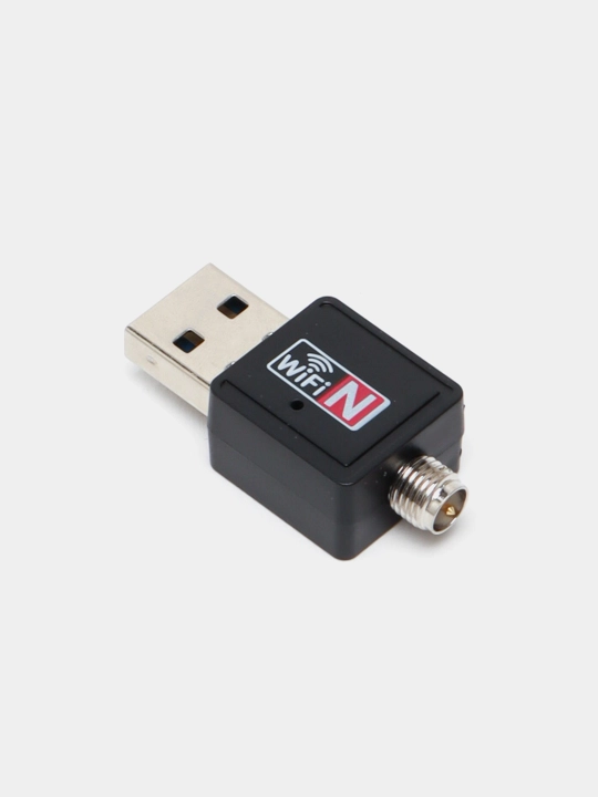 WIFI adapter USB 2.0 Wi-Fi antenna adapteri 802.inn, tarmoq