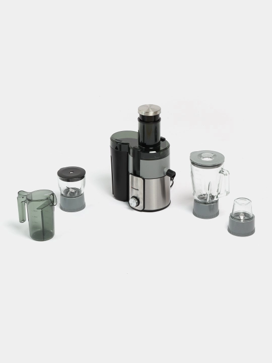 Sharbat chiqargich 4+1 Bemonde BM-JE1014, 800 Vt, 2 tezlik