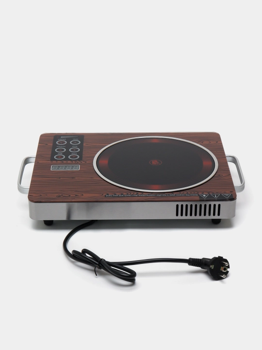 Ovqat pishirish uchun elektr sensorli plita Ceramic Cooker/elektr plita