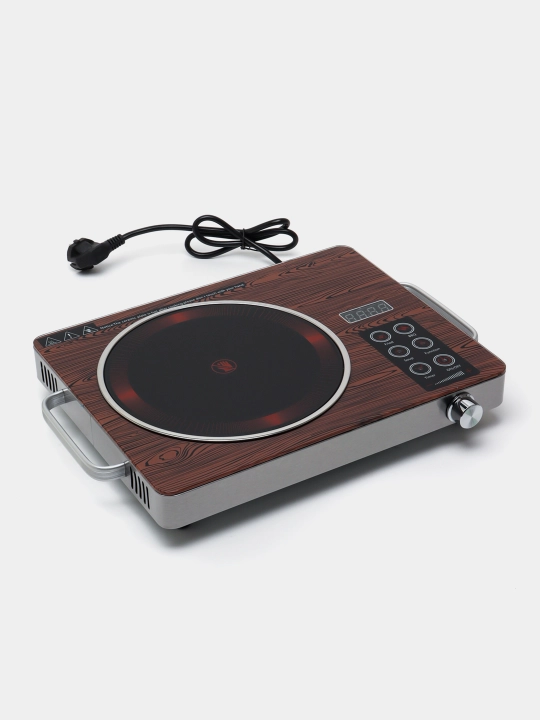Ovqat pishirish uchun elektr sensorli plita Ceramic Cooker/elektr plita