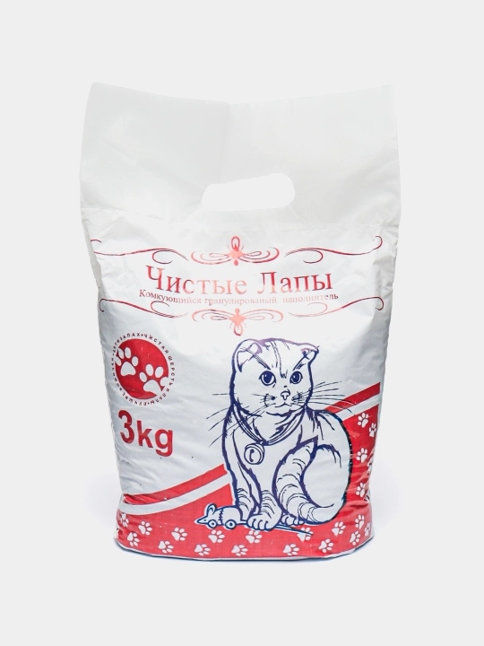 To'planadigan donador to'ldiruvchi "Toza panjalar", 10*3 kg - 