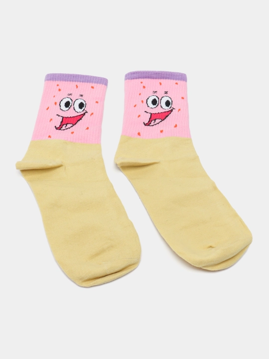 Носки с принтами SpongeBob 