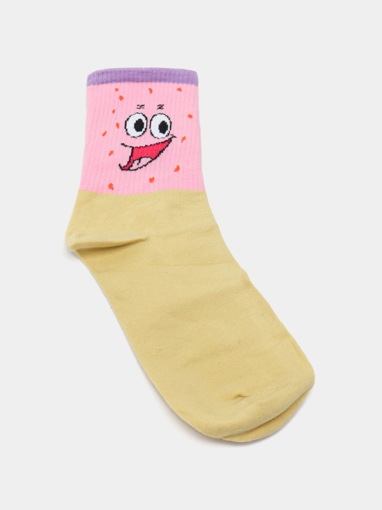 Носки с принтами SpongeBob 