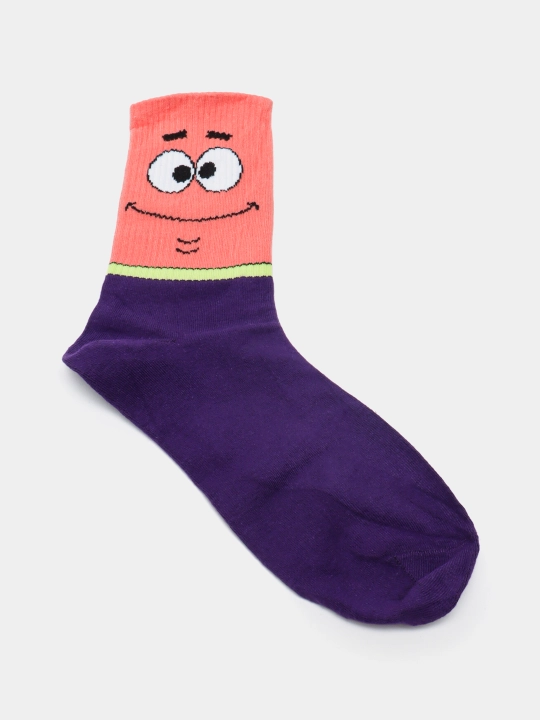 Носки с принтами SpongeBob 