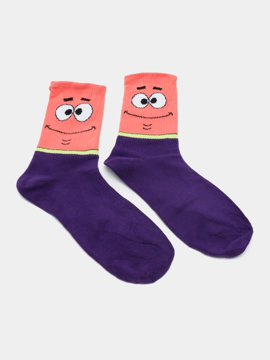 Носки с принтами SpongeBob 