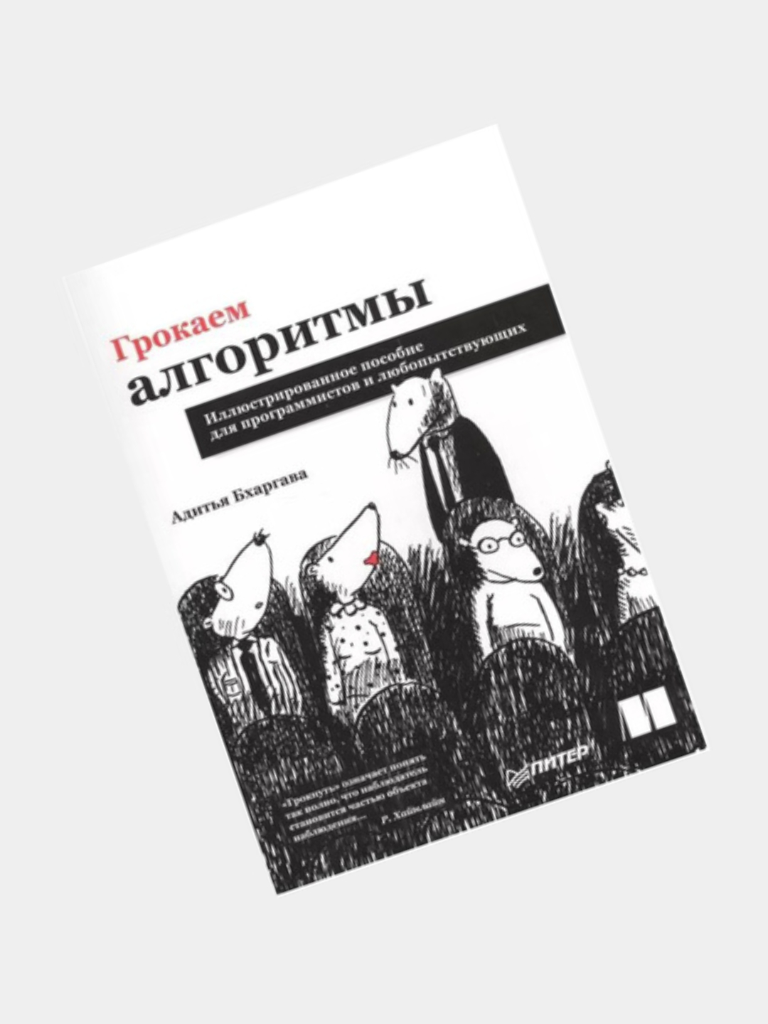 Грокаем алгоритмы 2. Грокаем алгоритмы 2