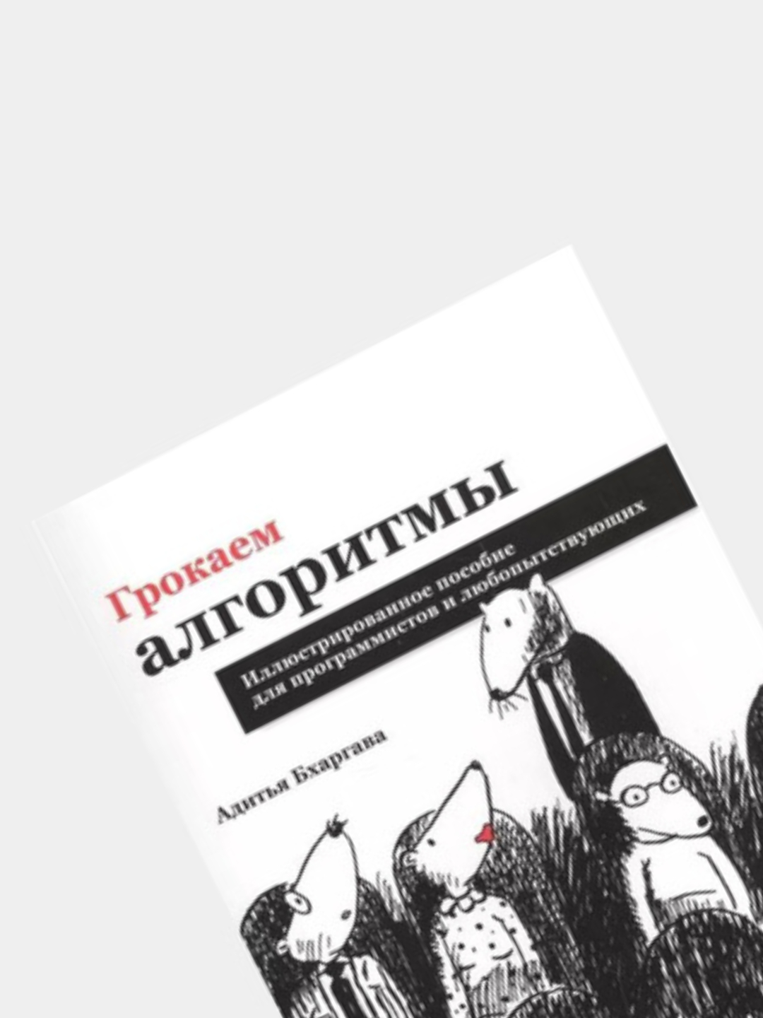 Грокаем алгоритмы 2. Грокаем алгоритмы 2