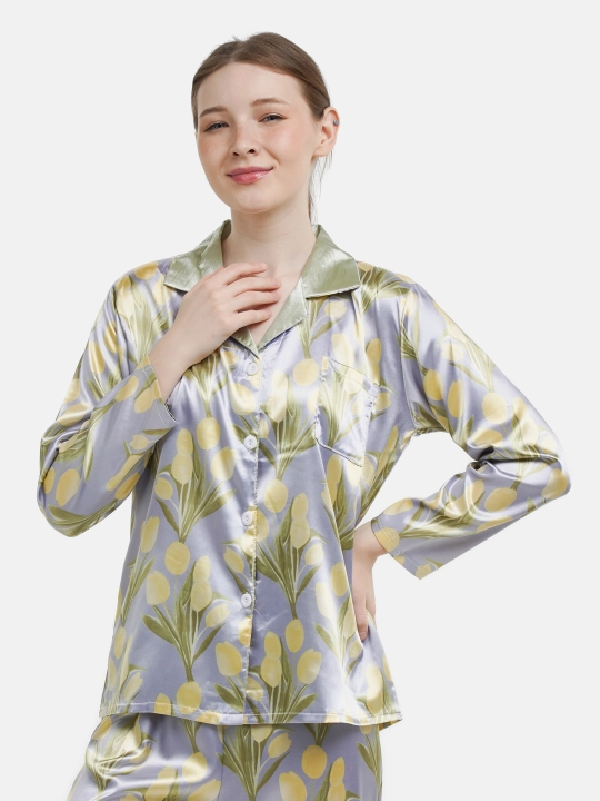 Ayollar uchun pijama to'plami