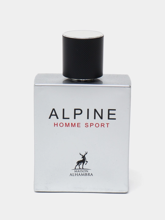 Parfyumlangan suv Alpine homme sport, 100 ml  - 