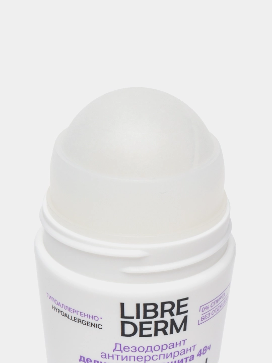 Antiperspirant dezodorant 48 soat nozik teri uchun, 50 ml