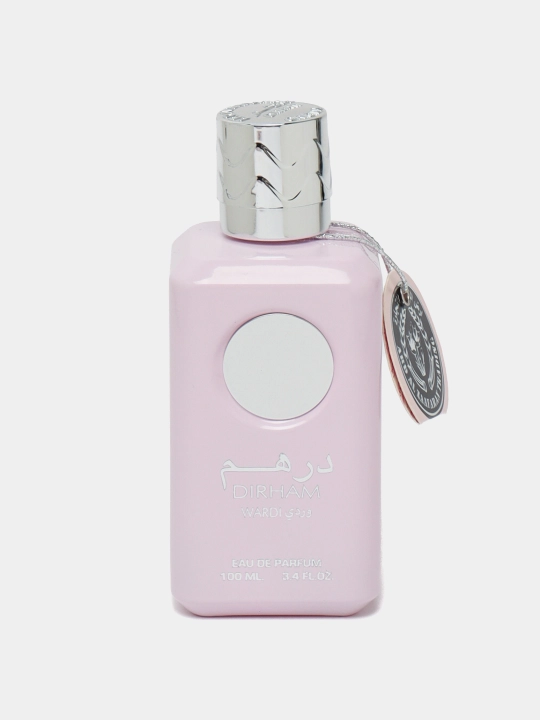 Parfyumlangan suv Dirham Wardi Dubai Ard Al Zaafaran, 100 ml