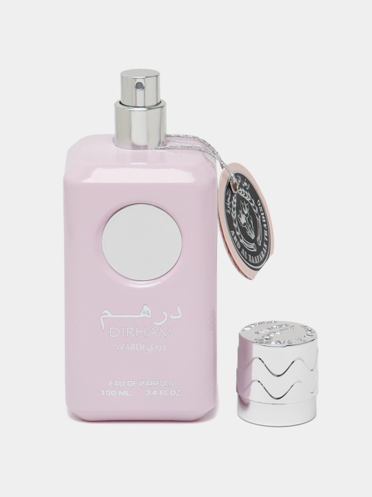 Parfyumlangan suv Dirham Wardi Dubai Ard Al Zaafaran, 100 ml