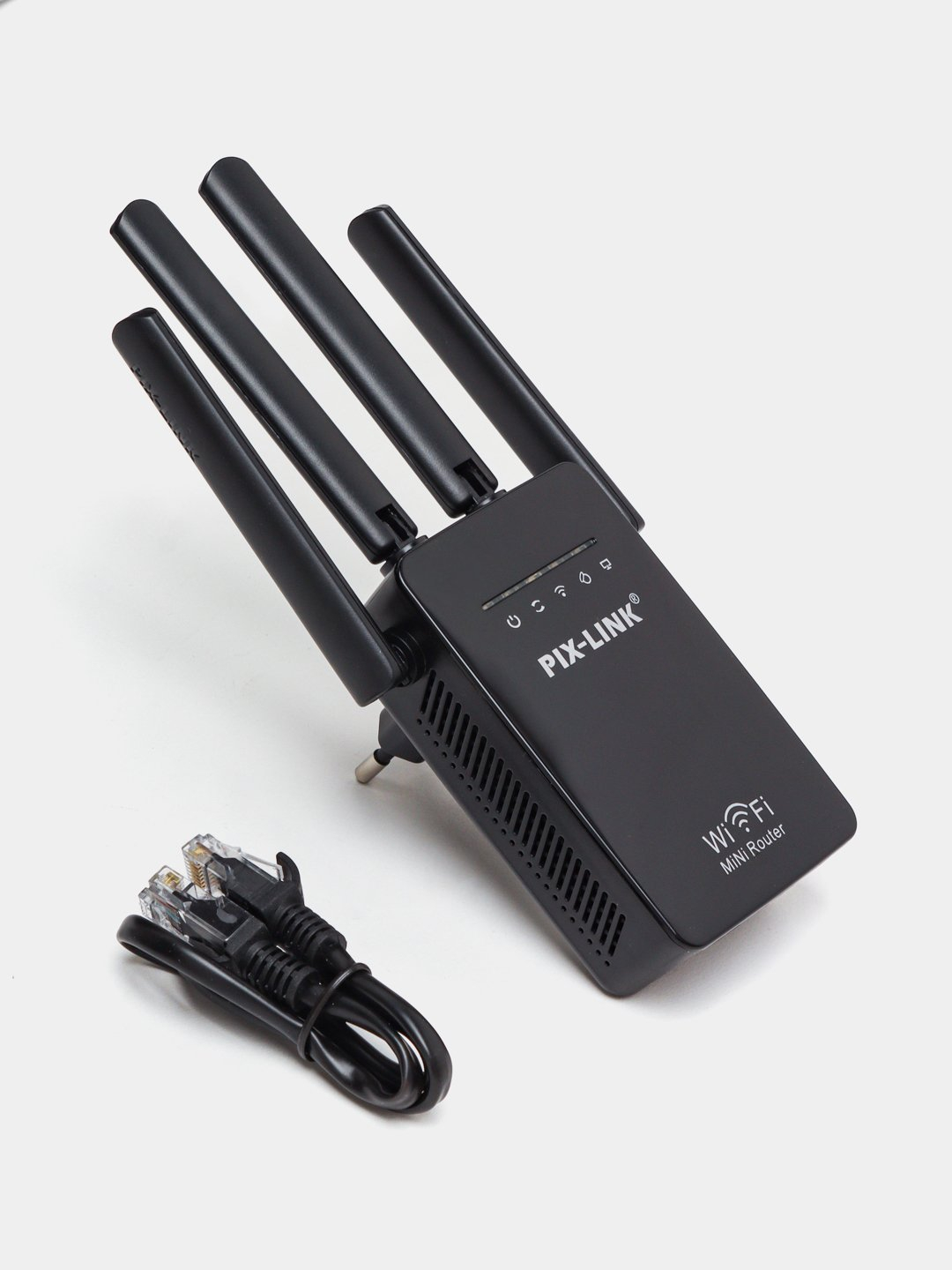 Усилитель WiFi сигнала Xiaomi Mi Amplifier Pro репитер , mini Router ...