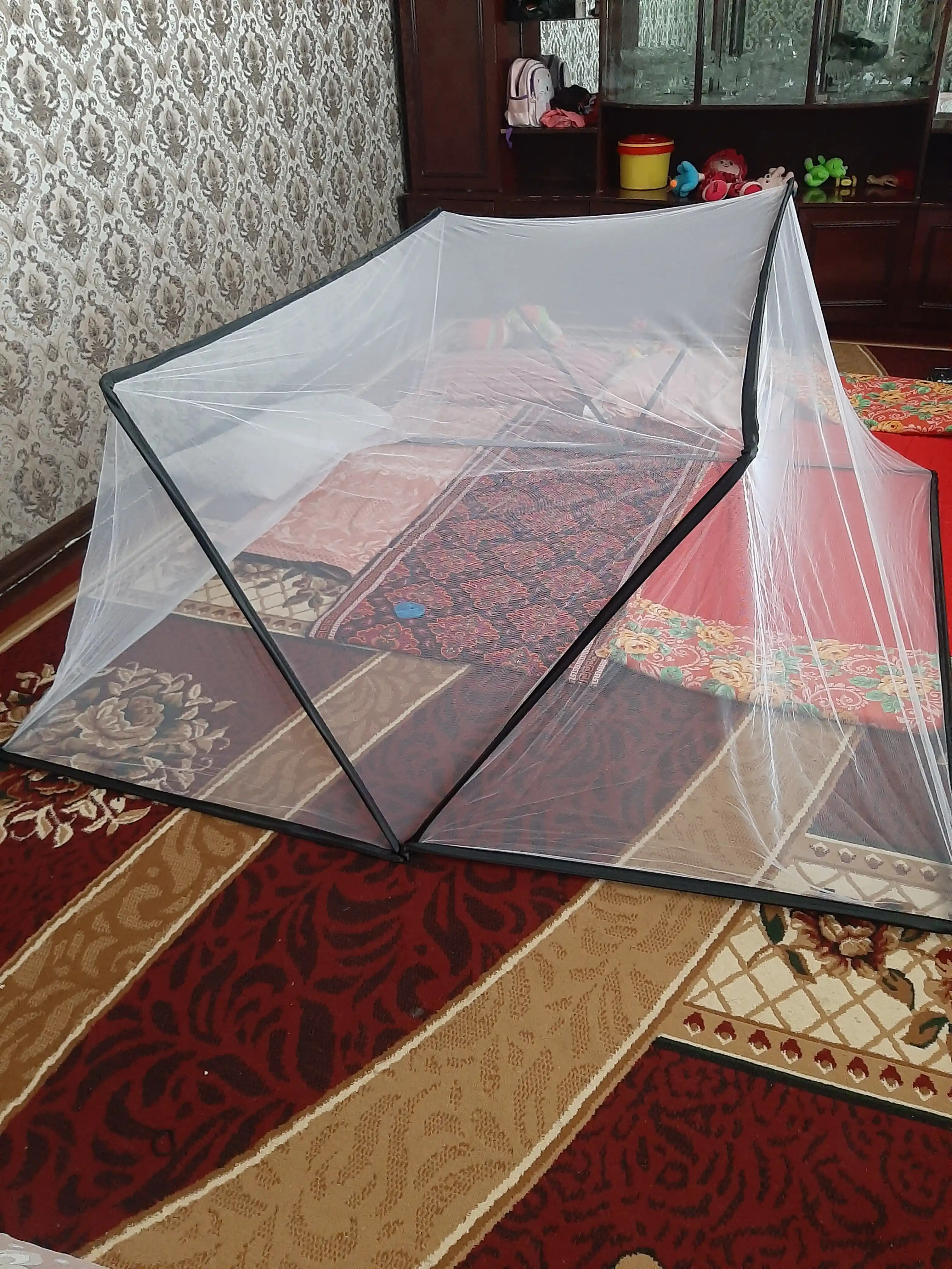 Pashshaxona, 2 kishilik