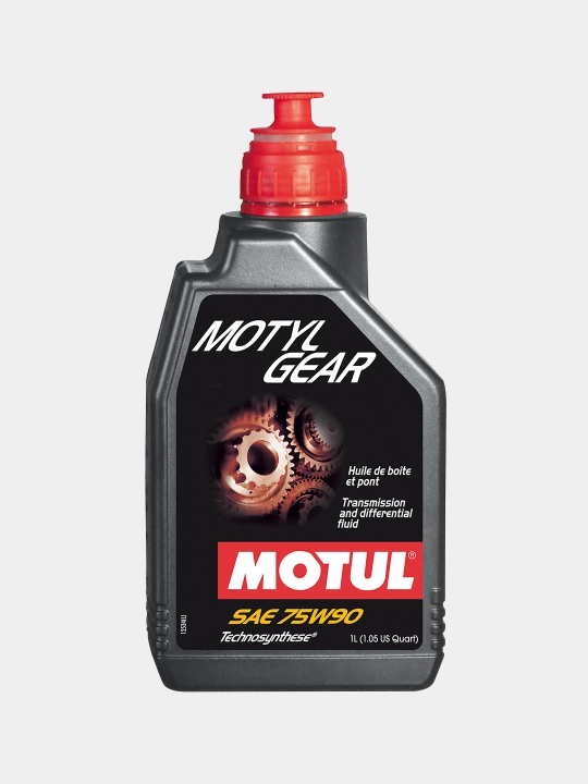 Моторное масло Motul Motylgear 75w90, 1 л - 