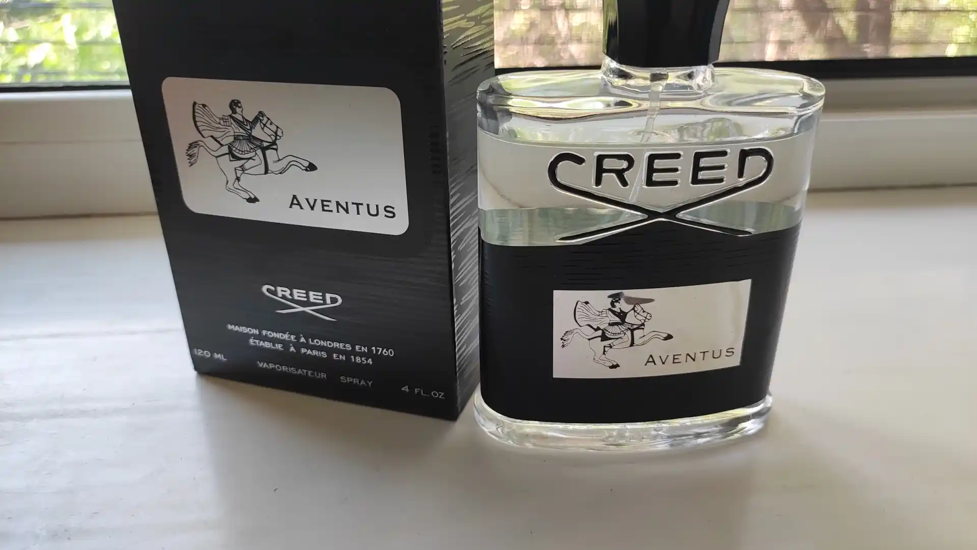 Парфюм для мужчин Creed, 120 мл