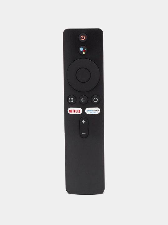 MI pult universal, pristavkalar, TV, Stick, Box uchun, ovozli buyruq bilan