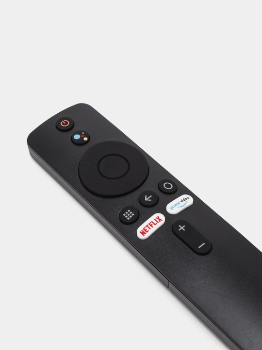 MI pult universal, pristavkalar, TV, Stick, Box uchun, ovozli buyruq bilan