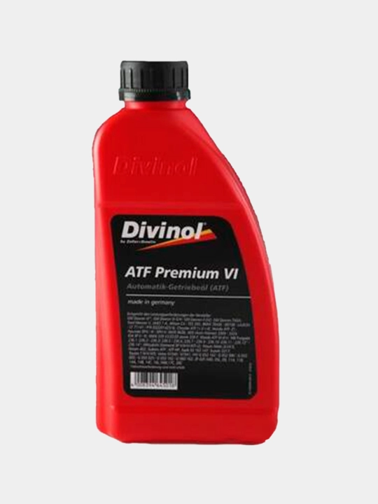 Transmissiya moyi Divinol ATF Premium VI, 1 litr - 