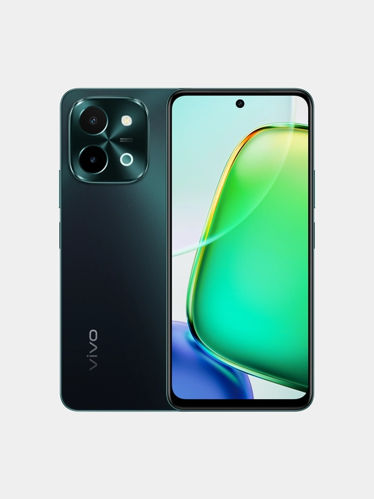 Mobil telefon Vivo Y28 8GB RAM, 128/256GB xotira, 6000mAh, 44W