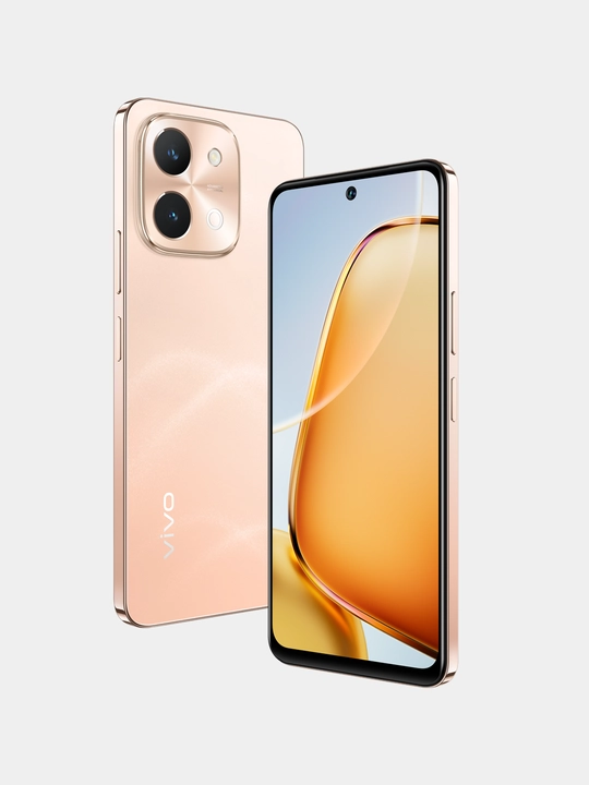 Mobil telefon Vivo Y28 8GB RAM, 128/256GB xotira, 6000mAh, 44W