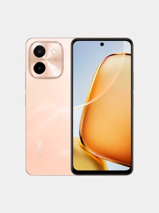 Mobil telefon Vivo Y28 8GB RAM, 128/256GB xotira, 6000mAh, 44W