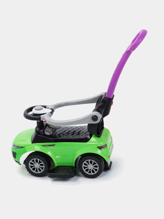 Толокар Babycare Sport Car с ручкой