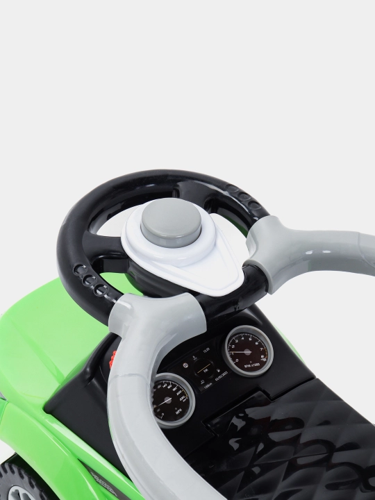 Толокар Babycare Sport Car с ручкой