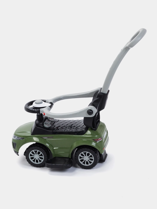Толокар Babycare Sport Car с ручкой