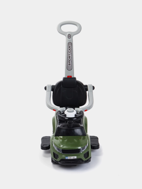 Толокар Babycare Sport Car с ручкой