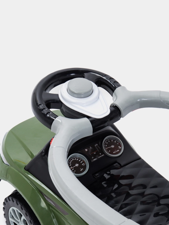 Толокар Babycare Sport Car с ручкой