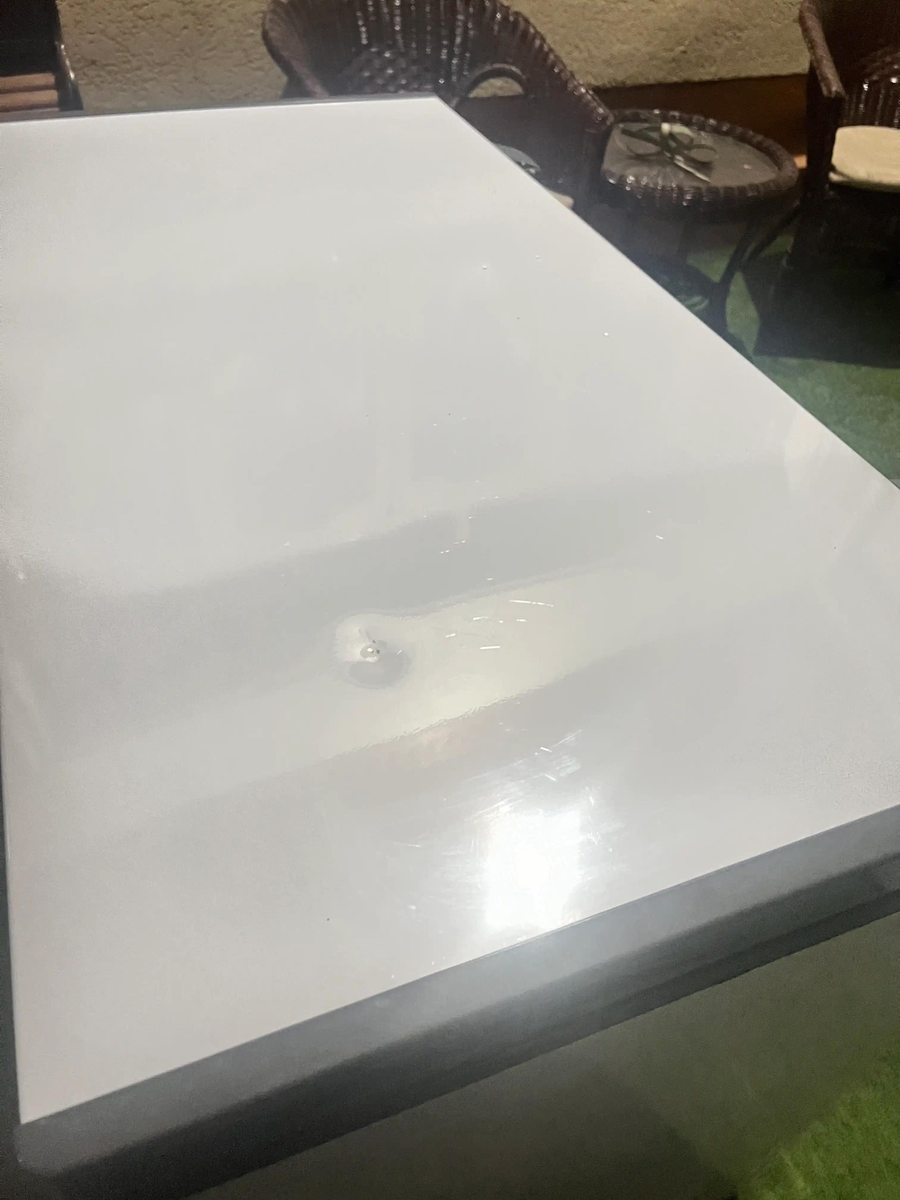 Морозильный ларь KLEO KDF-300A+G, 220 л