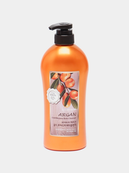 Гель для душа, Welcos, Argan, 730 гр