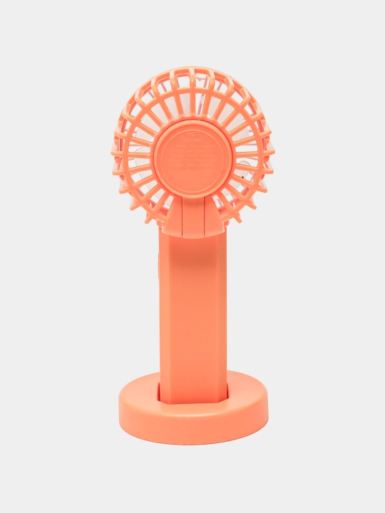 Portativ mini-ventilyator USB zaryadlash bilan