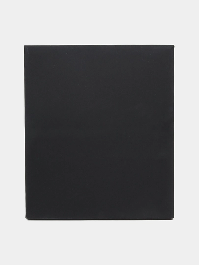 Холст грунтованный для рисования — ARTOVAR-4BURCH-ЧЕРН-35X35