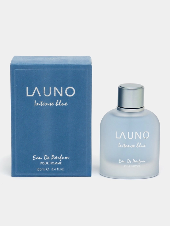 Парфюмерная вода мужские и женские La Uno Intense Blue, 100 мл