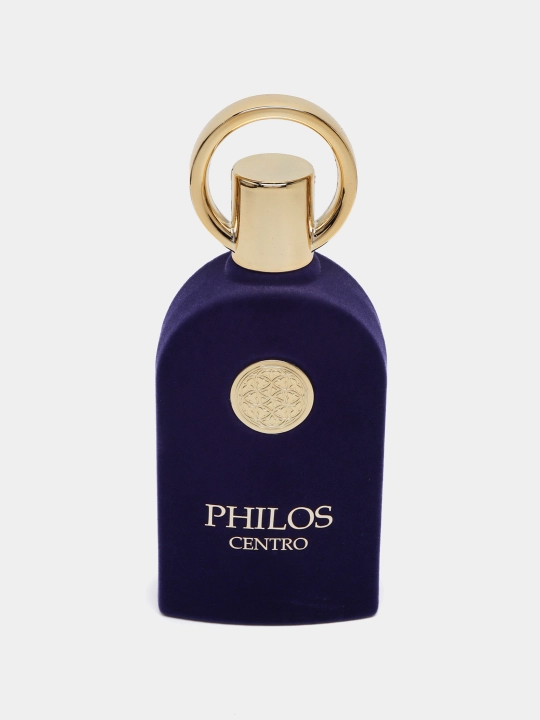 Parfyumlangan suv Philos centro alhambra, uniseks, 100 ml