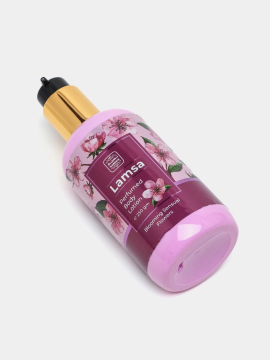 Bushra, Lamsa, Sadaat body lotion alkogolsiz parfyumeriya tanasi losoni, 250 g
