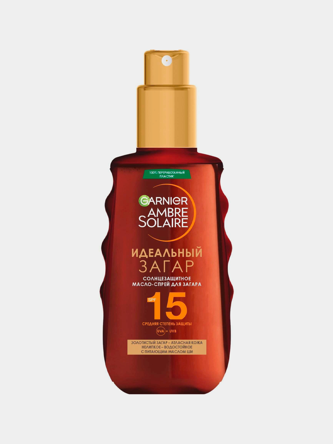 Масло-спрей для загара Garnier Ambre Solaire, 150 мл купить по низким ...