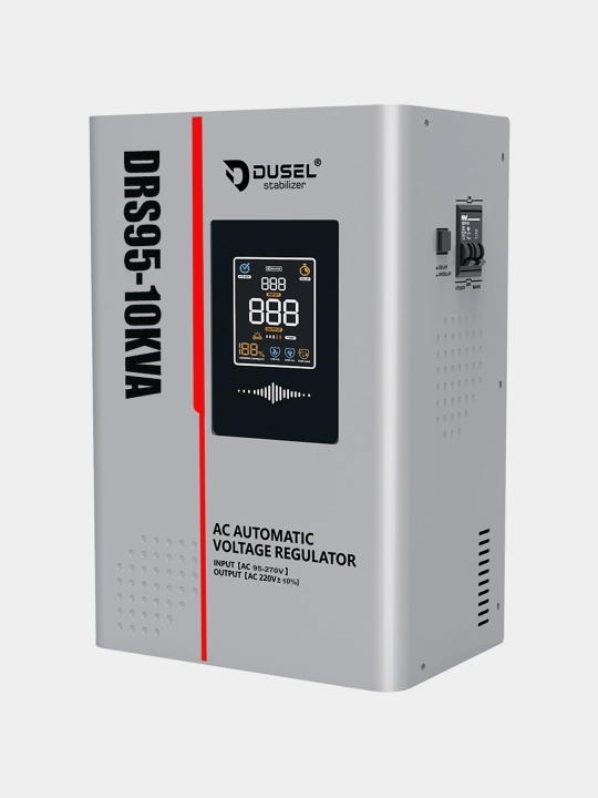 Dusel kuchlanish stabilizatori 10KVA, 12KVA, 15KVA, 20KVA