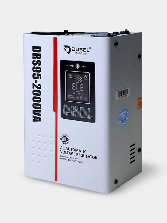 Dusel kuchlanish stabilizatori 10KVA, 12KVA, 15KVA, 20KVA