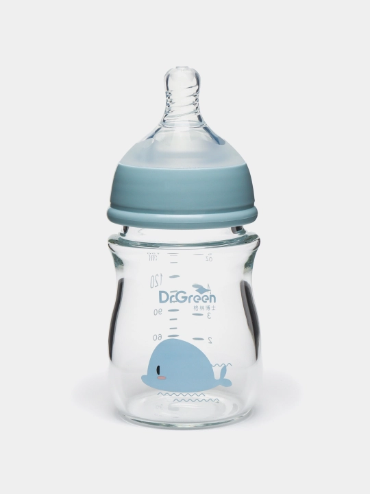 Aqlli termostat, bolalar ozuqasi oson tayyorlash qurilmasi Dr.Green, 150 ml