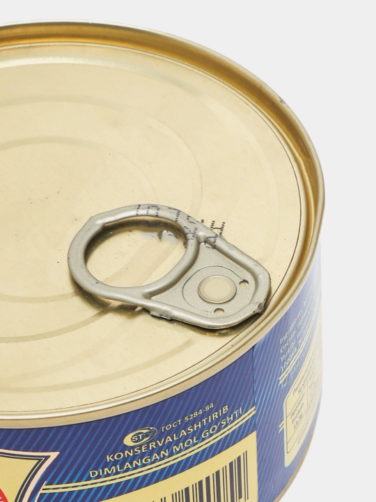 Mol goshtidan Tushenka Flagman, 325 gr