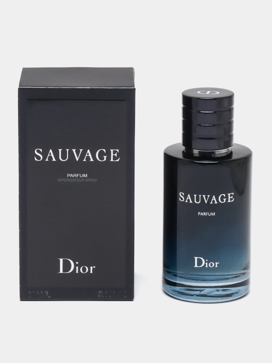 Erkaklar uchun atir Sauvage, 100 ml - 
