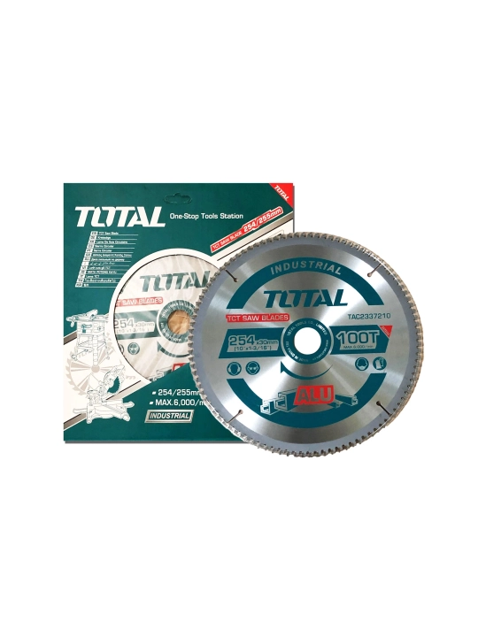 Aluminiy kesish uchun arra TOTAL TAC2337210 - 
