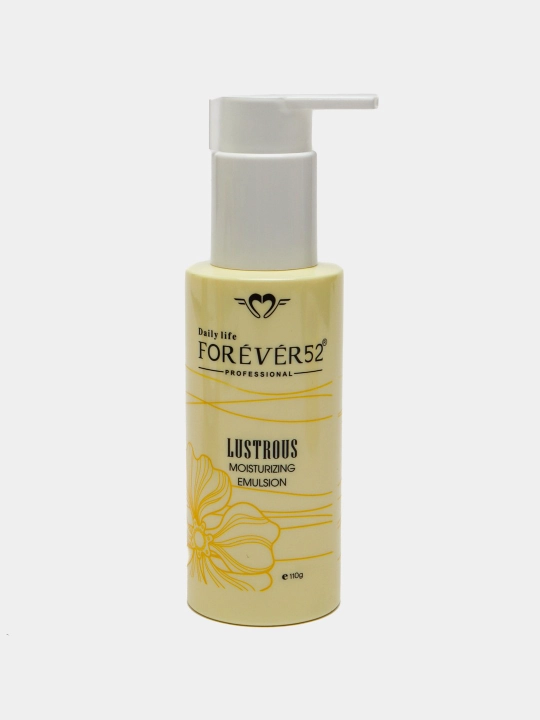 Makiyaj uchun emulsiya asosi Forever52 Daily Life Moisturizing Emulsion, 110 g - 
