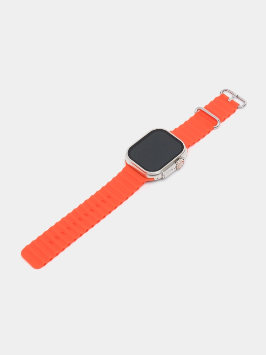 Aqlli soat S9 Ultra Smart Watch, Android va iPhone uchun, 3 tasi 1 da